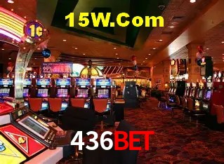 Slot Games 436Bet
